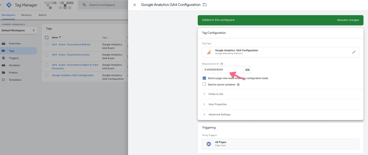 Google Analytics 4 Setup: Step by Step Guide to GA4 | Inflow