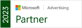 bing-partner-2023 2023 Microsoft Advertising Partner.