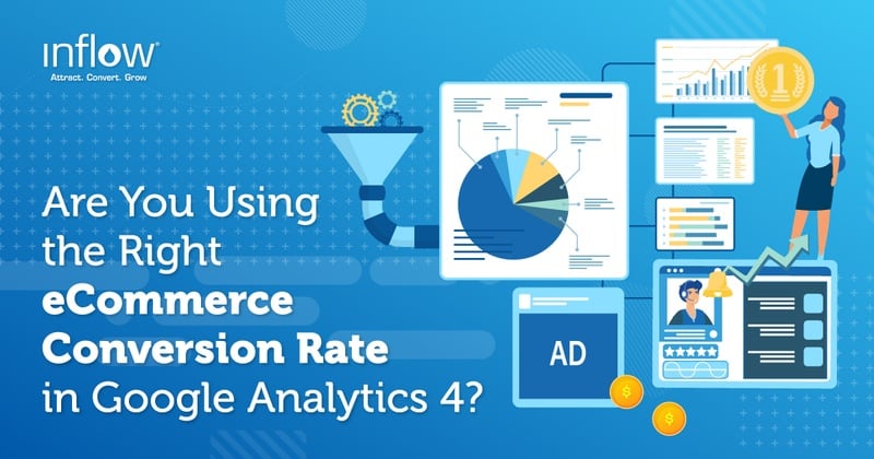 How to Find eCommerce Conversion Rates in Google Analytics 4