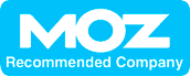 moz recommended company