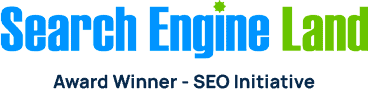 Search Engine Land Winner - SEO Initiative