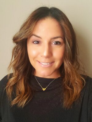 Nicole Martinez, Lead Paid Social Strategist.