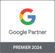 Google Premier Partner 2024.