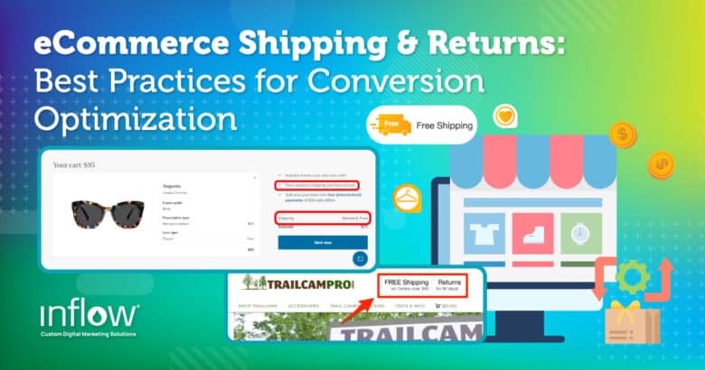 Free shipping and returns best sale